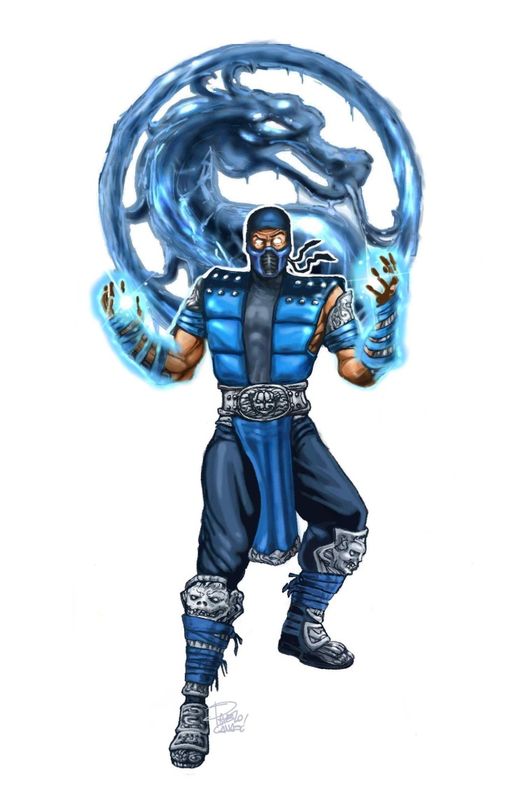 Сабзиро мортал комбат