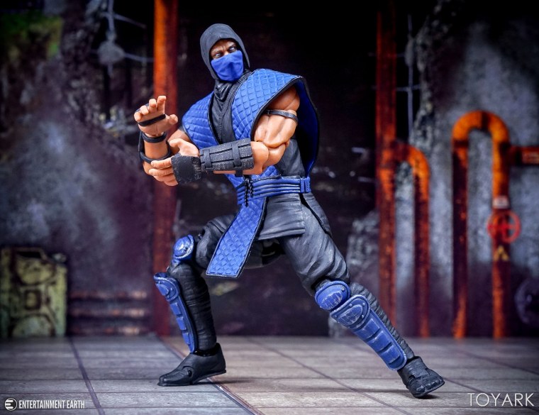 Storm Collectibles Mortal Kombat Subzero