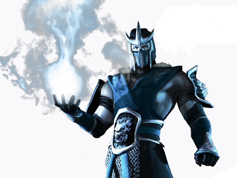 Мортал комбат саб Зиро