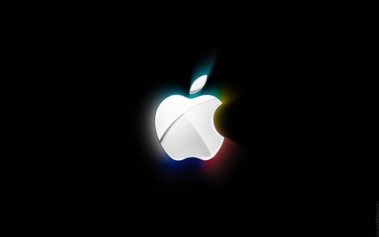 Apple iphone logo