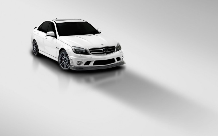 Mercedes Benz c63 w204 обои