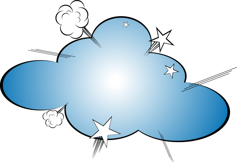 Облака клипарт