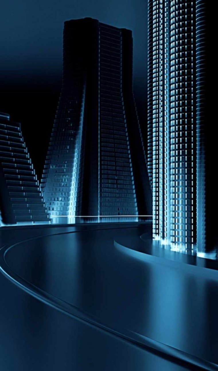 Стильный рабочий стол смартфона