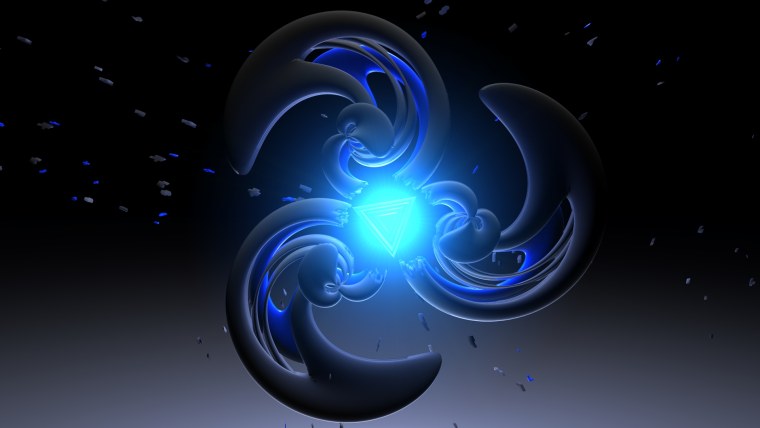 Обои на смартфон абстракция