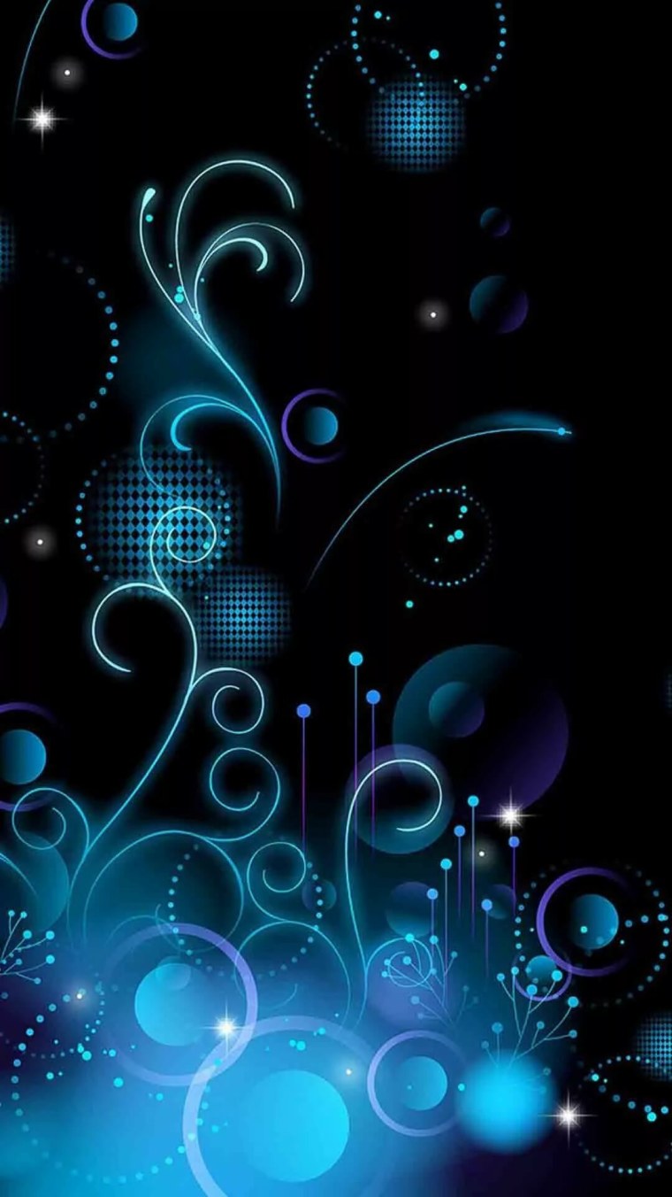 Абстракция для смартфона