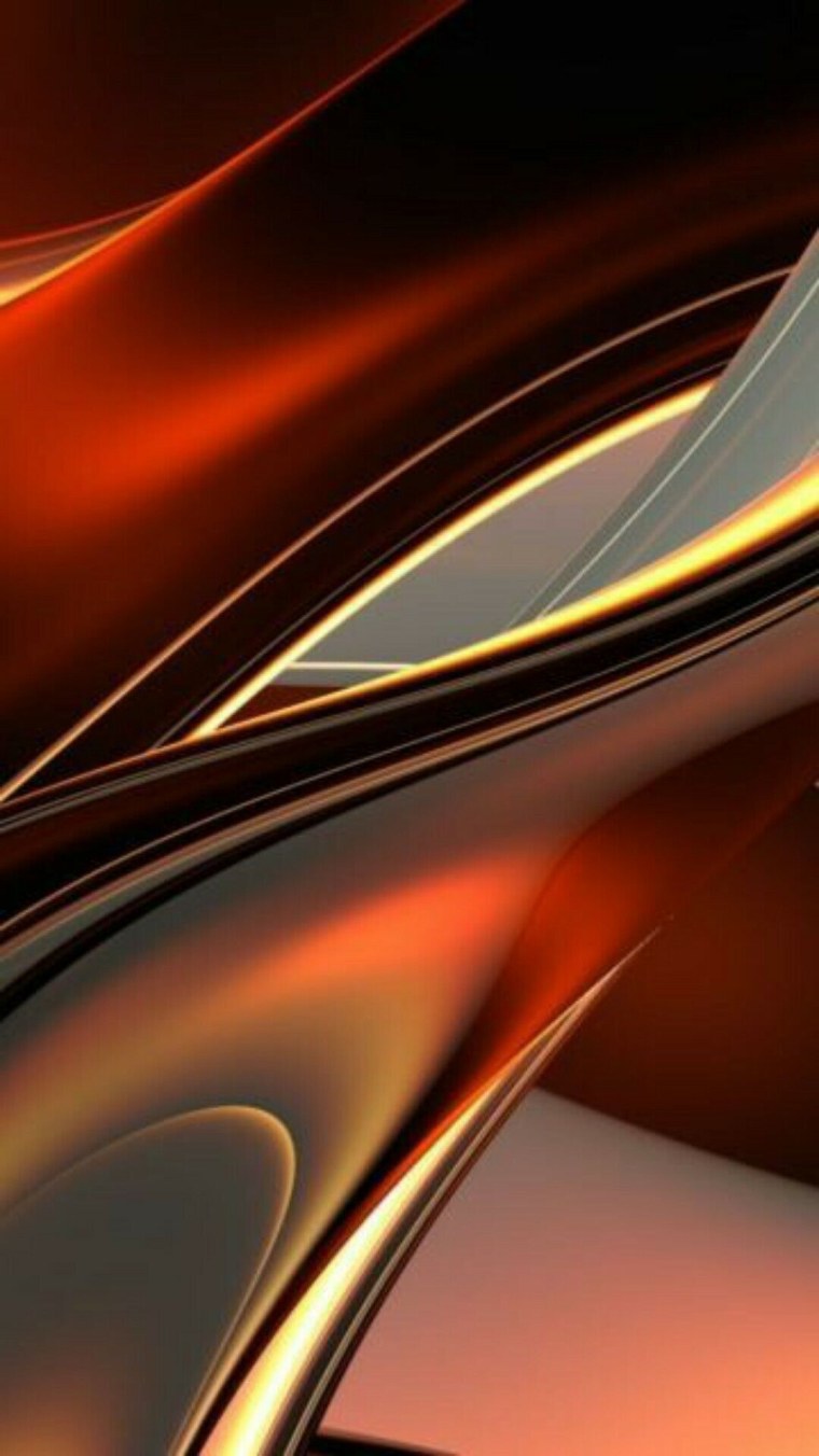 Вертикальная абстракция на смартфон