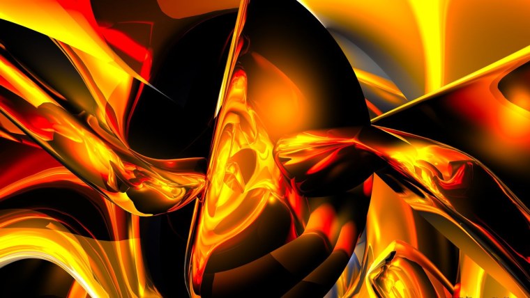 Абстракция на экран смартфона