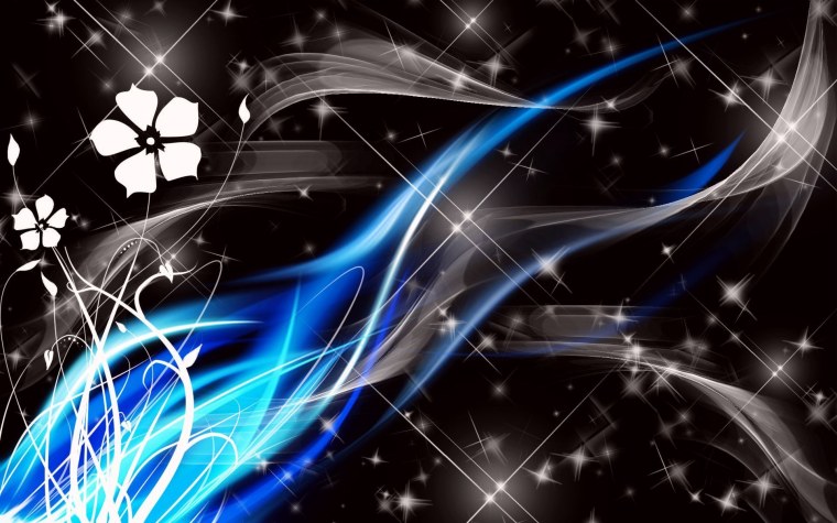 Обои абстракция