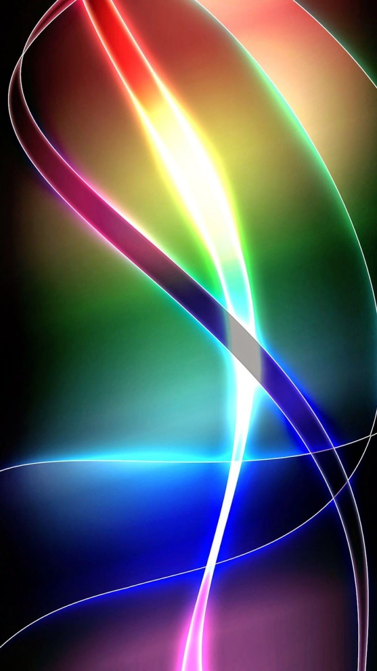 Абстракции на телефон