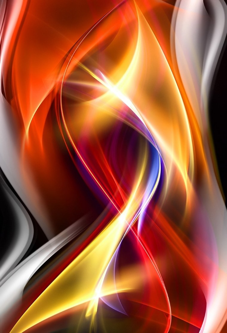 Абстракции на телефон