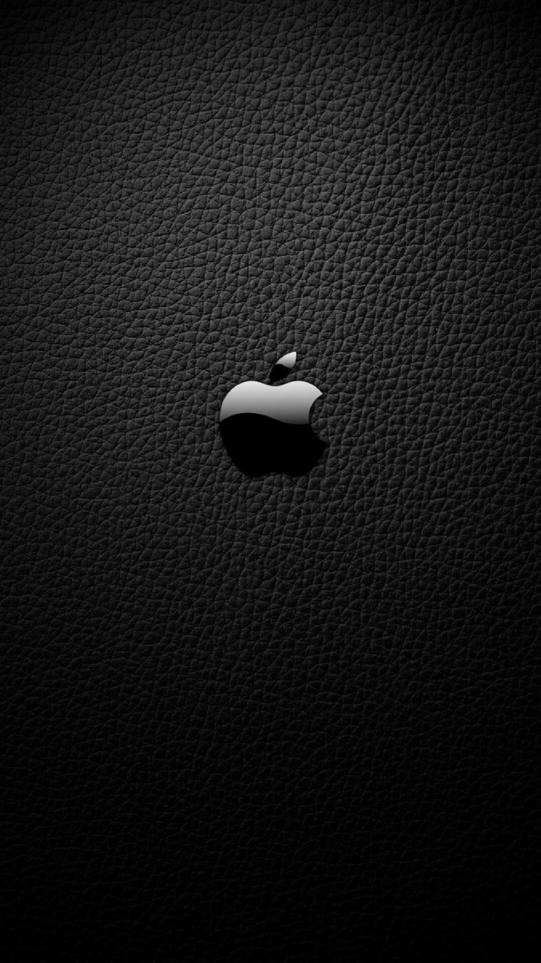 Черная тема на айфон