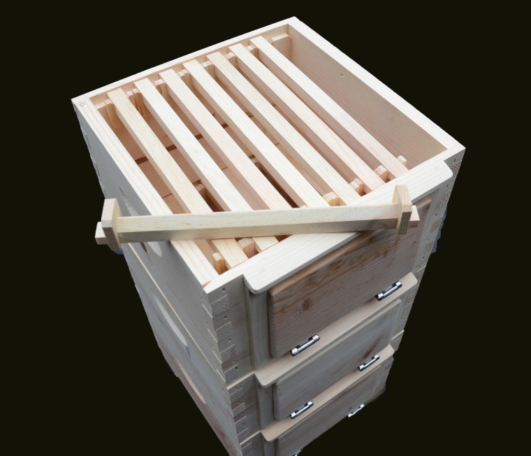 Необычный улей