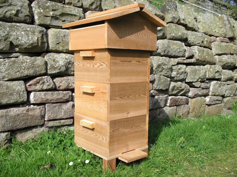 Домик для пчел