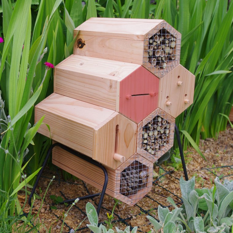 Декорация улей