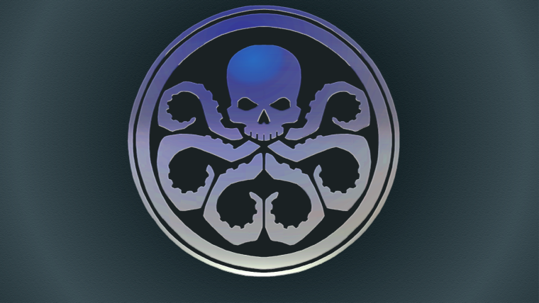 Гидра Марвел