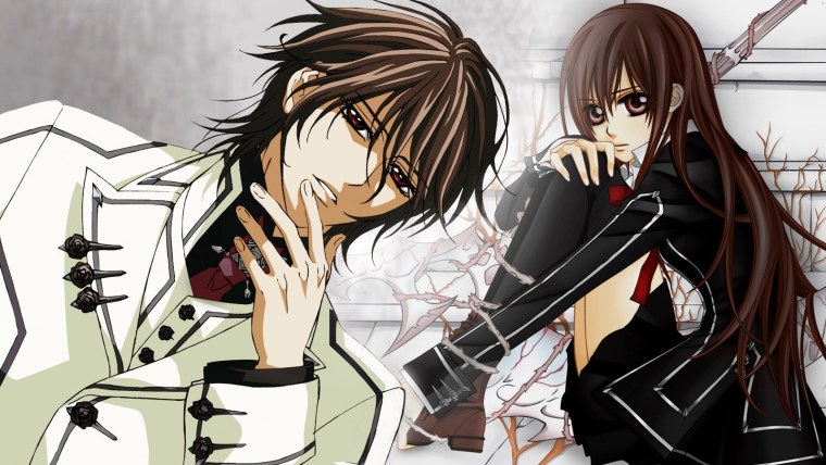 Рыцарь-вампир / Vampire Knight