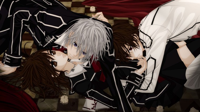 Юки кросс и Канаме куран