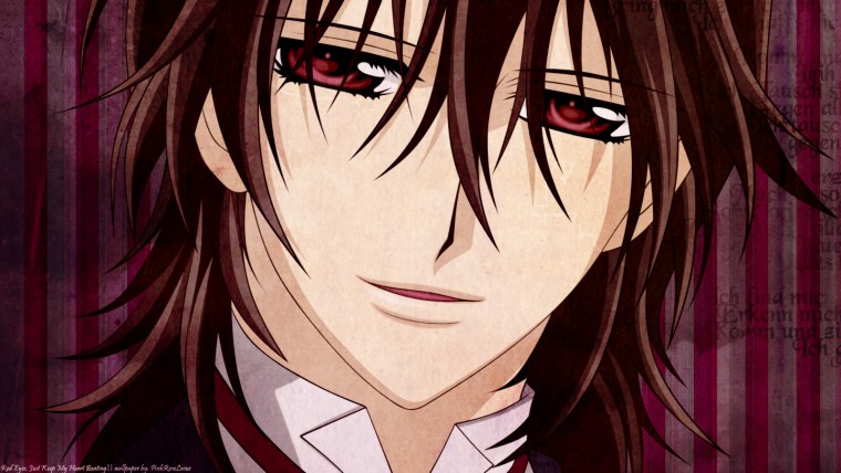 Vampire Knight аниме