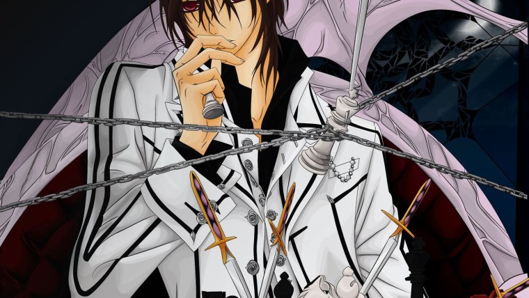 Аниме Зеро и Юки