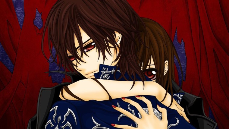 Юки куран вампир