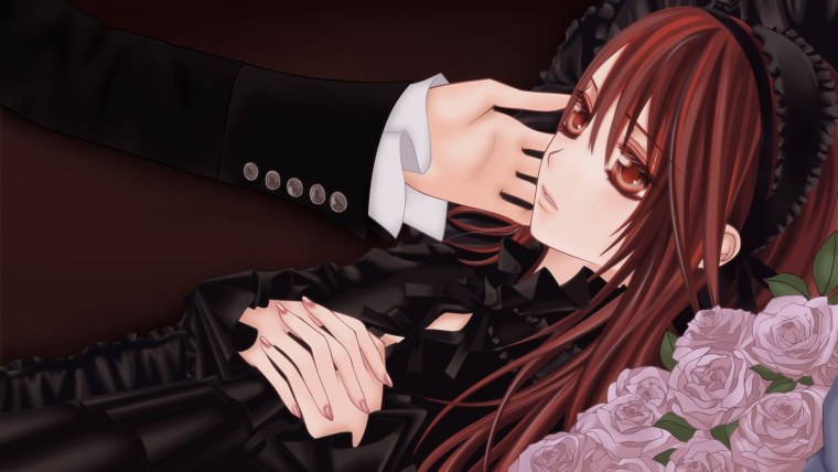 Рыцарь вампир Юки и Канаме