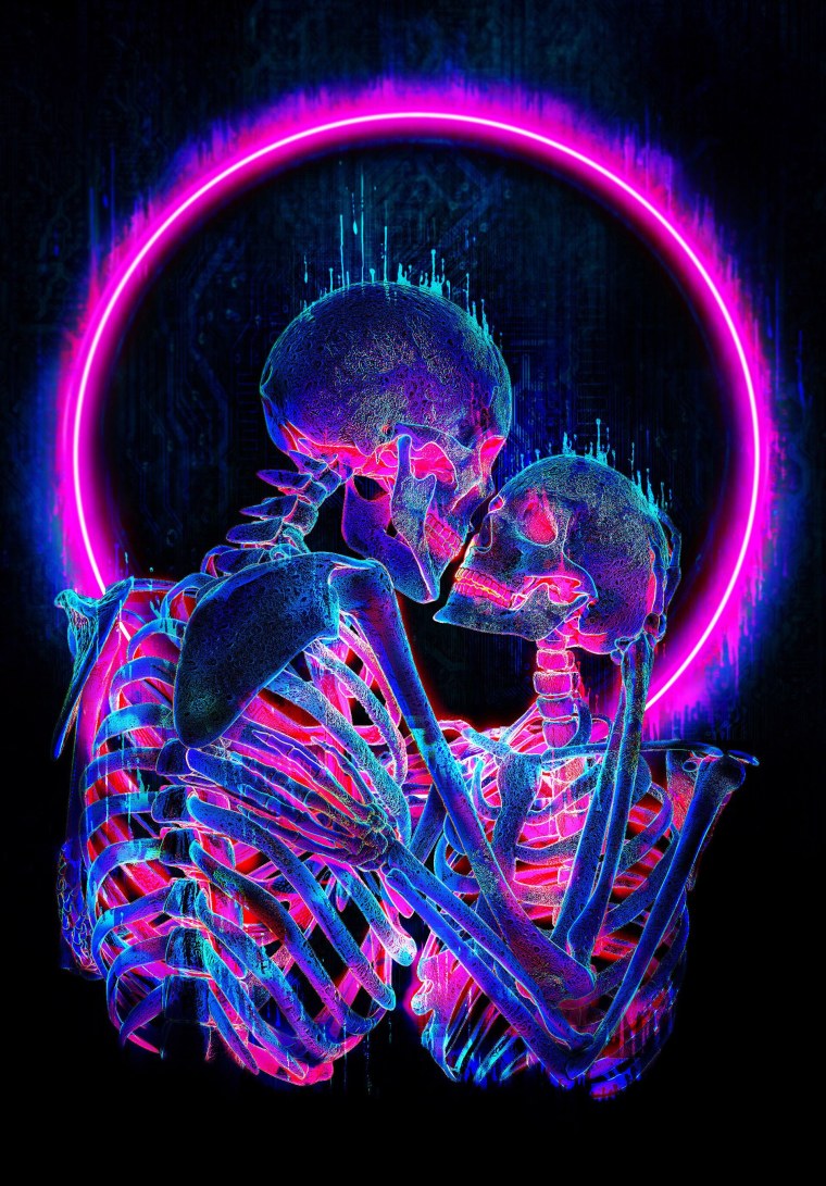 Неоновая любовь