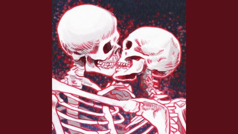 Влюбленный скелет