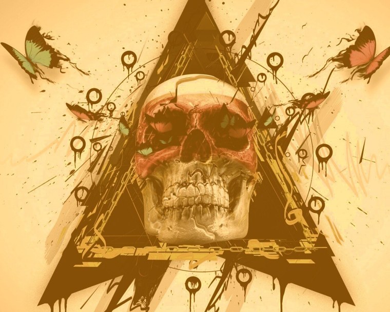 Череп охрана