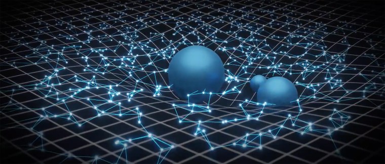 Теория петлевой квантовой гравитации