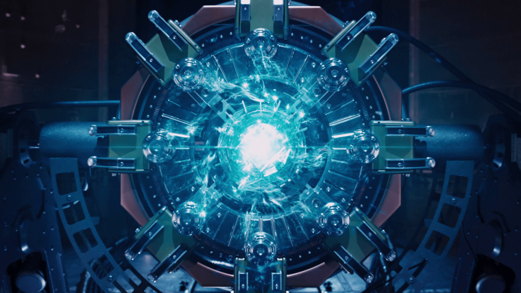 Тессеракт Мстители