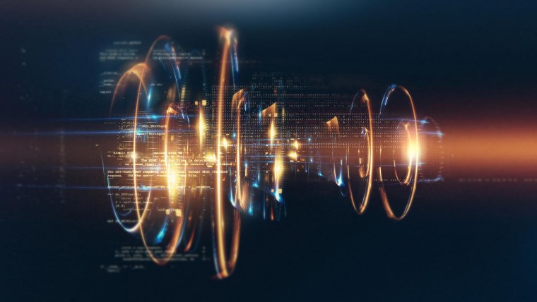 Квантовая механика арт