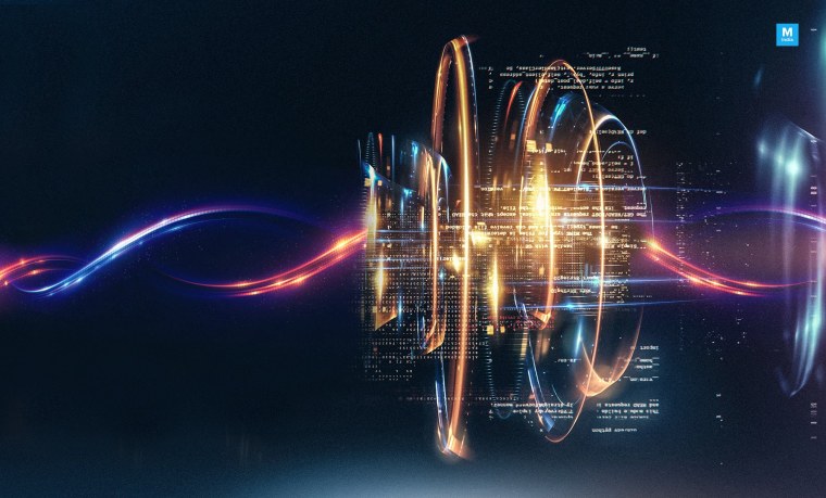 Квантовая физика телепортация