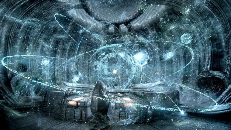 Прометей фильм 2