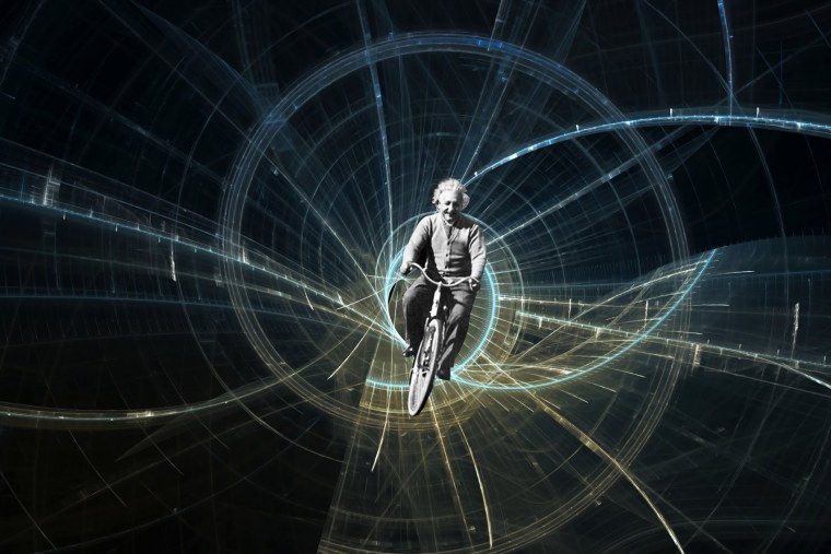 Квантовый человек