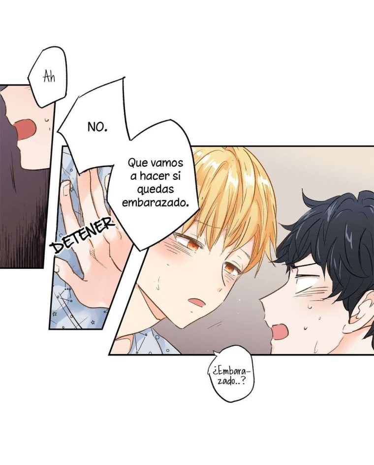 Манхва любовь просто иллюзия