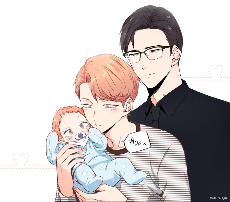 Хе сон Манга