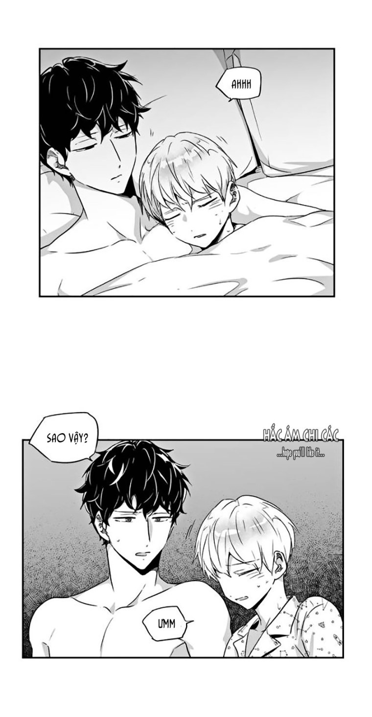 Любовный сглаз манхва яой