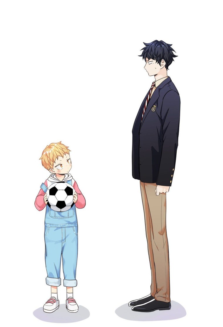 Маньхуа любовь просто иллюзия