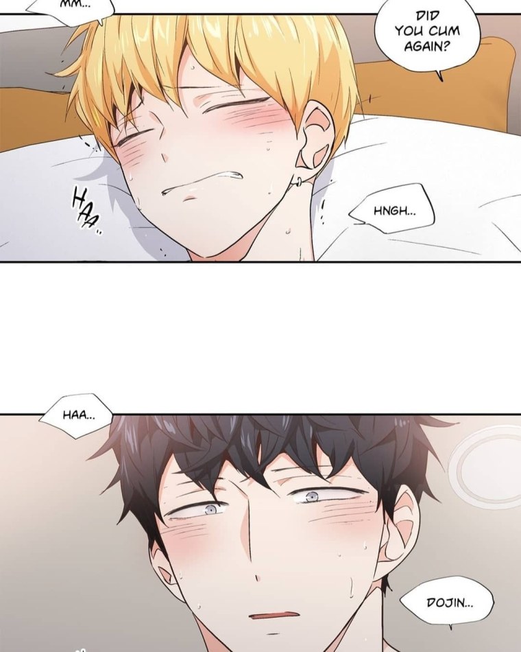 Love is an Illusion Манга