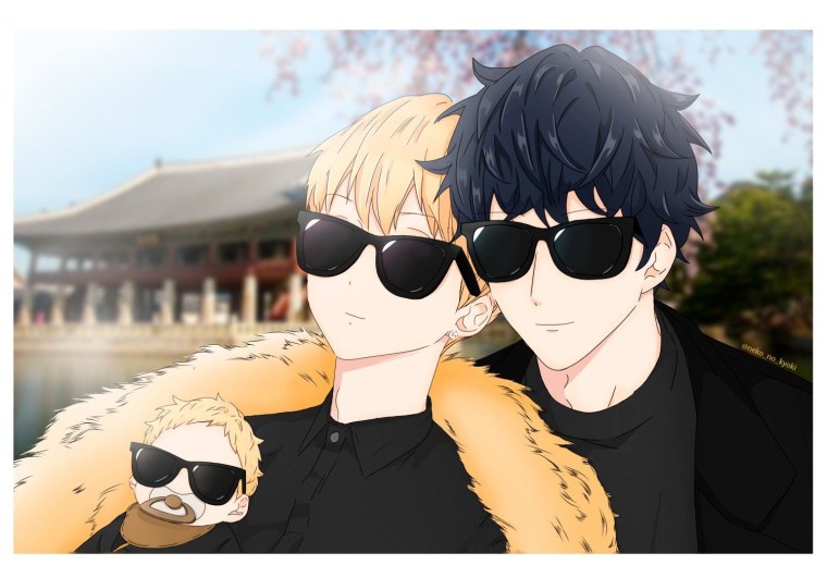 Хен Дже любовь просто иллюзия