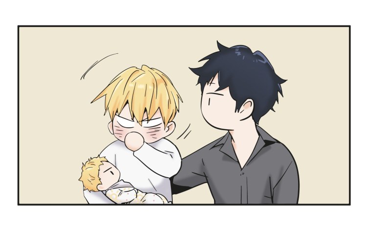 Мпрег манхва