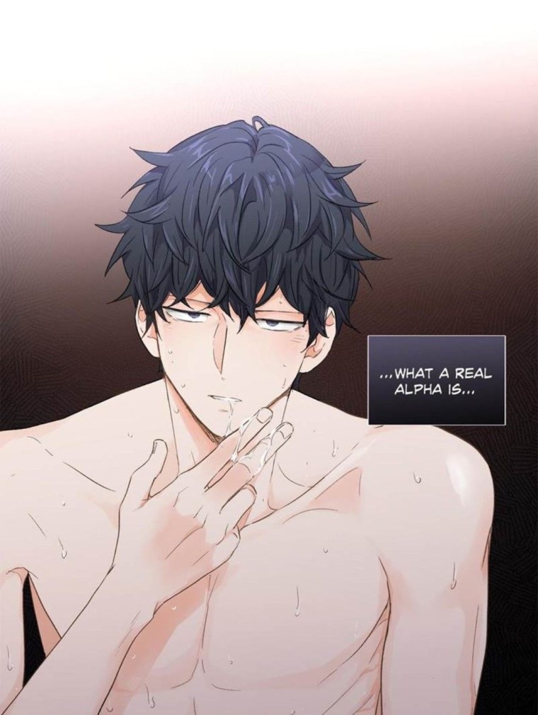 Манхва сёнен-ай