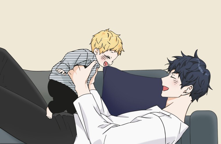 Пёль манхва