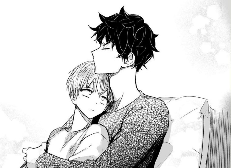 Ким Хе сон манхва