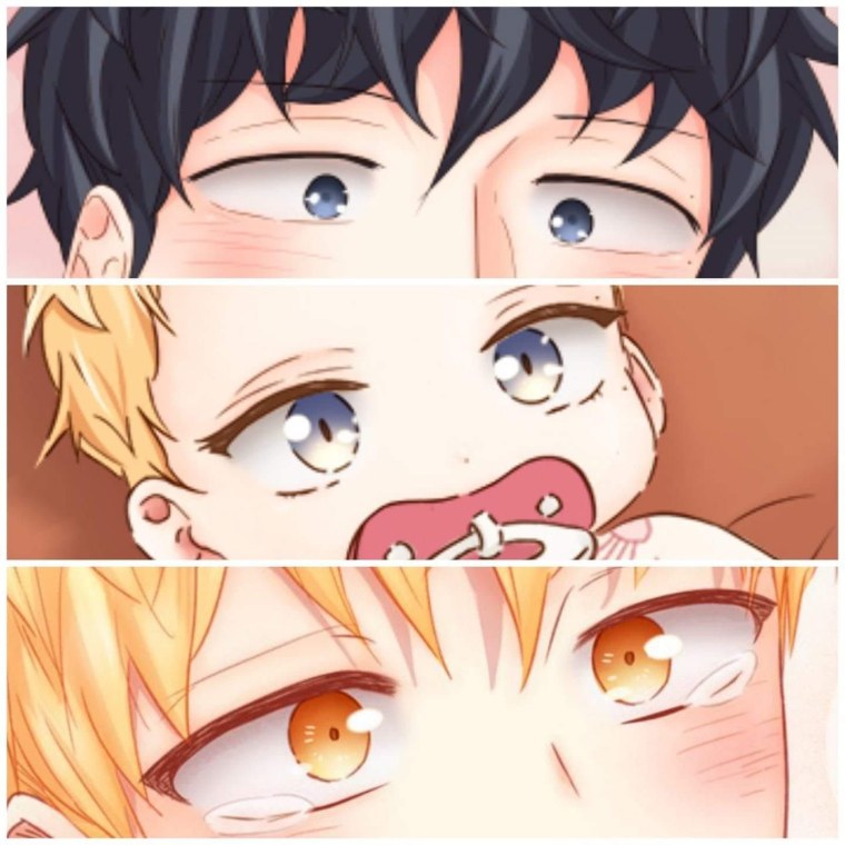 Хе сон манхва