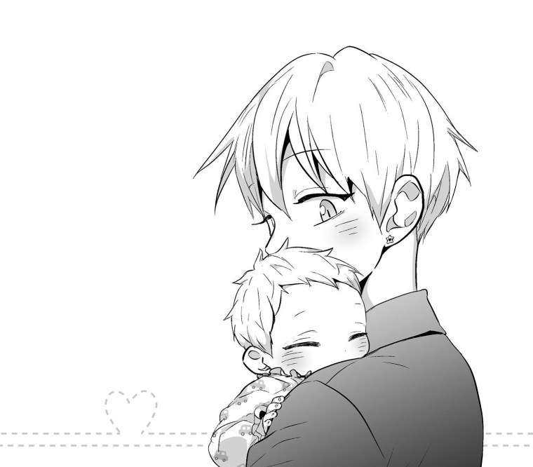 Ким Хе сон манхва