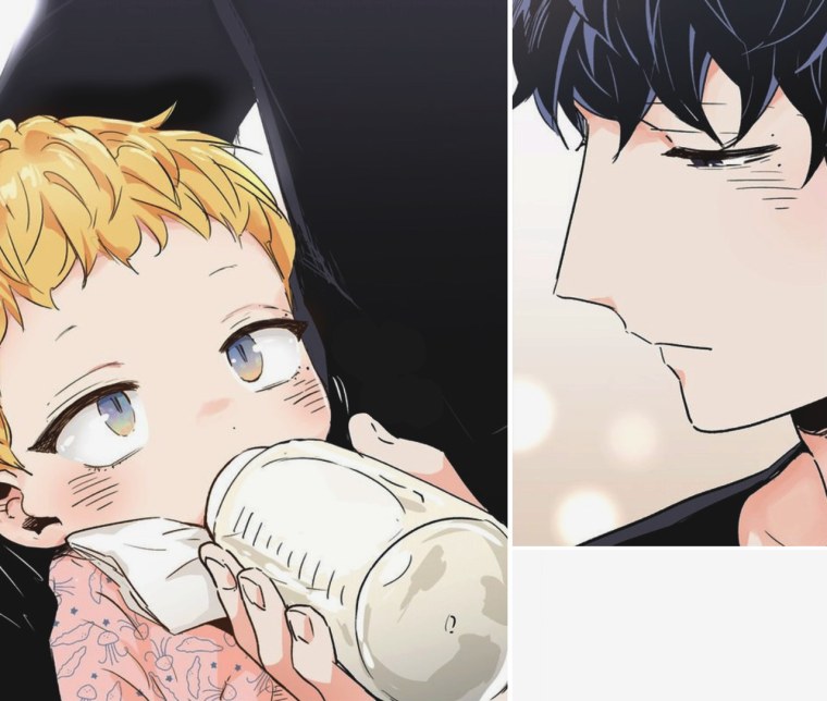 Мпрег аниме