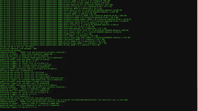 Матрица заставка