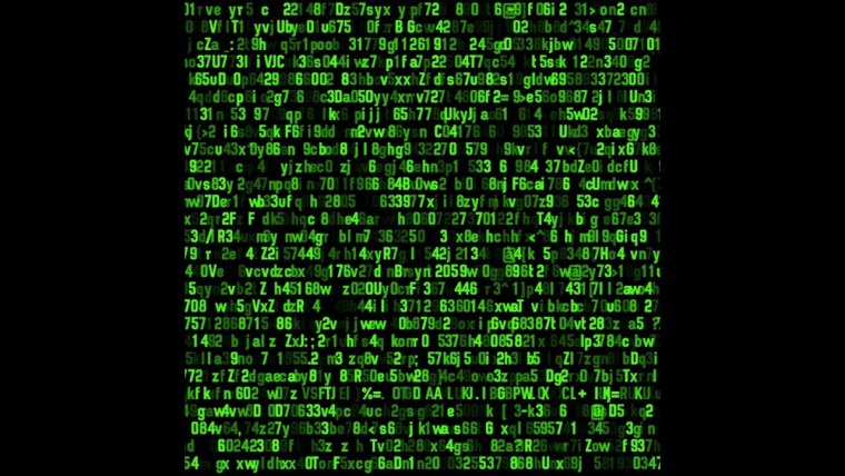 Заставка хакера