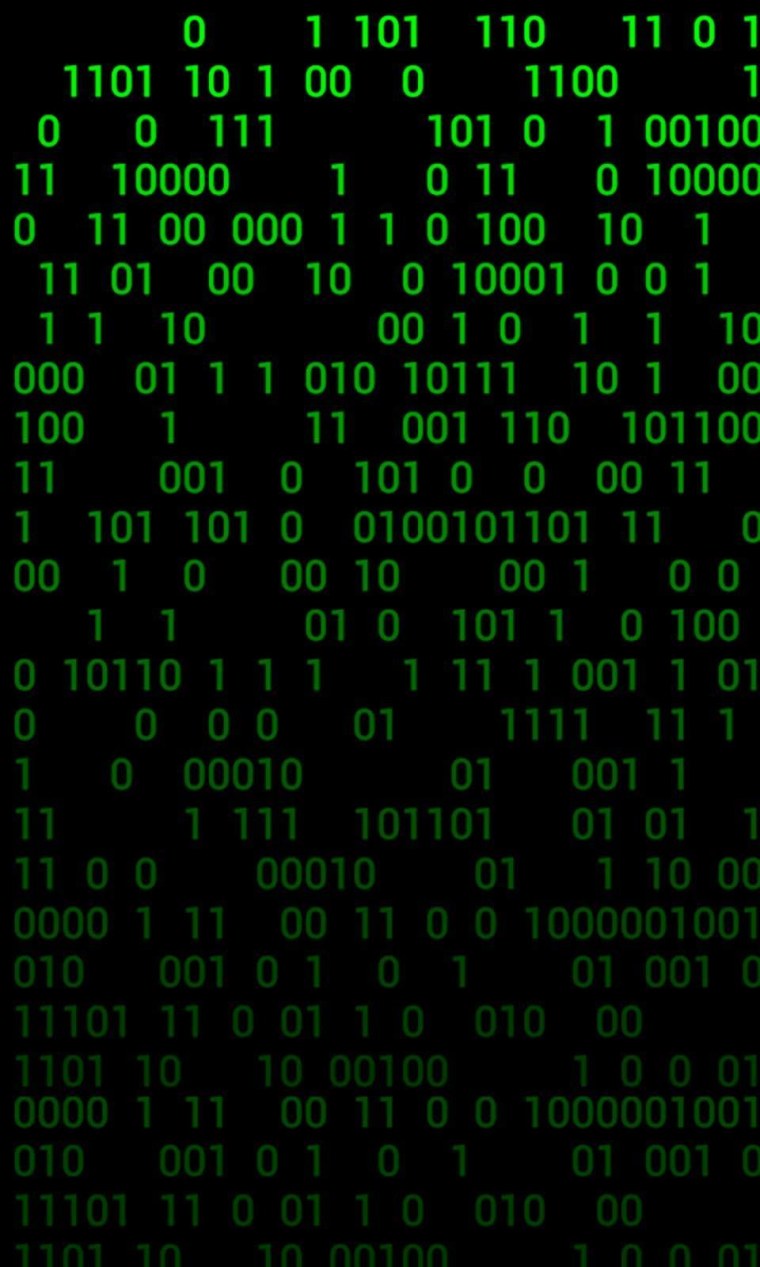 Экран блокировки хакер